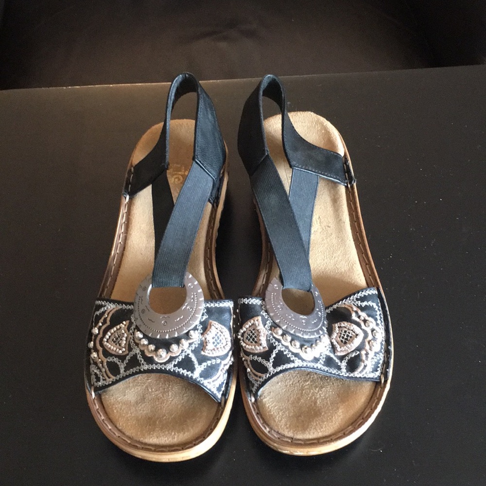 Women’s Rieker Sandal